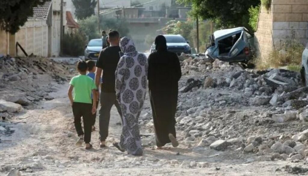 Se recrudece la guerra: al menos 145 muertos tras ataque israelí en un campo de refugiados en Gaza