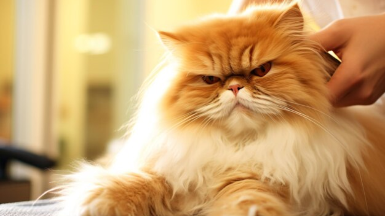 ¿Por qué los gatos ronronean cuando quieren algo?
