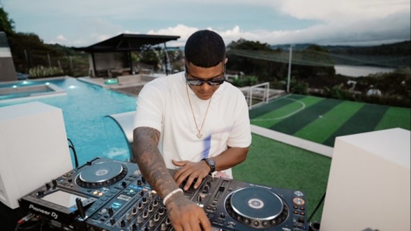 Un reconocido DJ fue asesinado en la celebración de Halloween, en Cali: ¿de quién se trata?