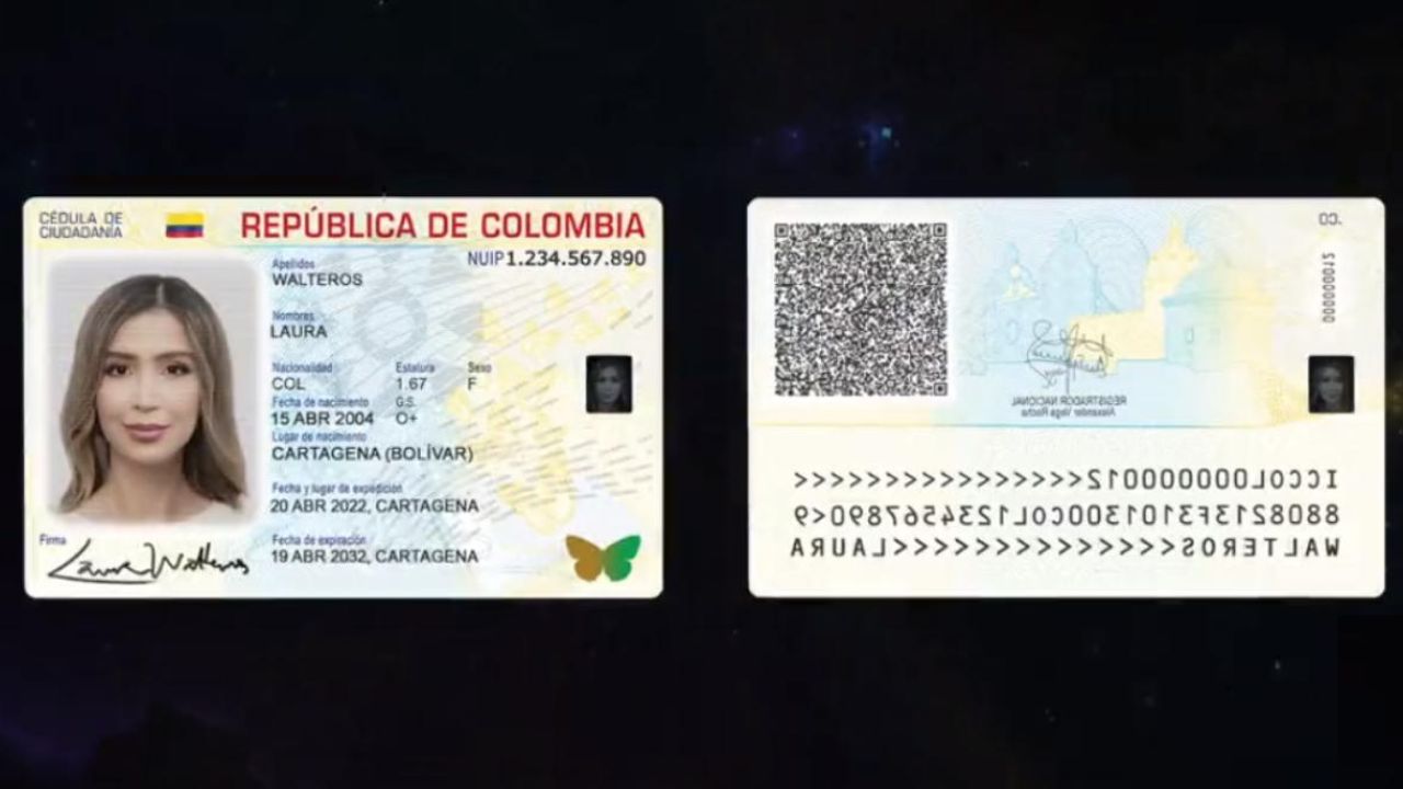 Cédula Digital 2.0: así puede tramitarla