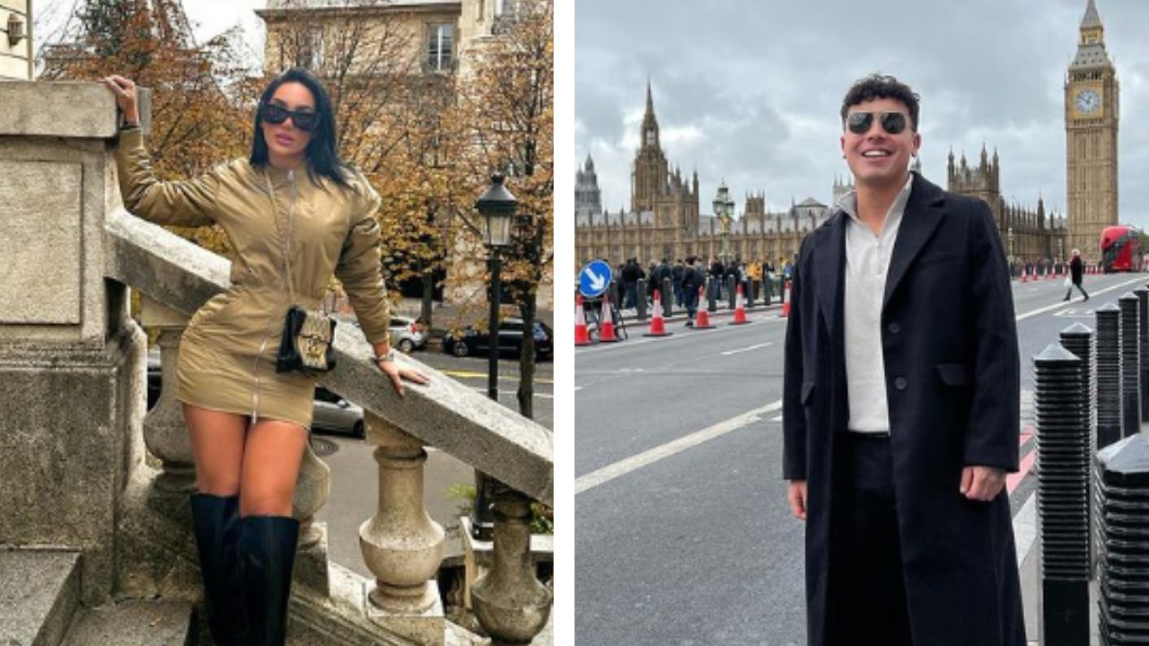 Andrea Valdiri y Felipe Saruma: así sobrellevan su divorcio
