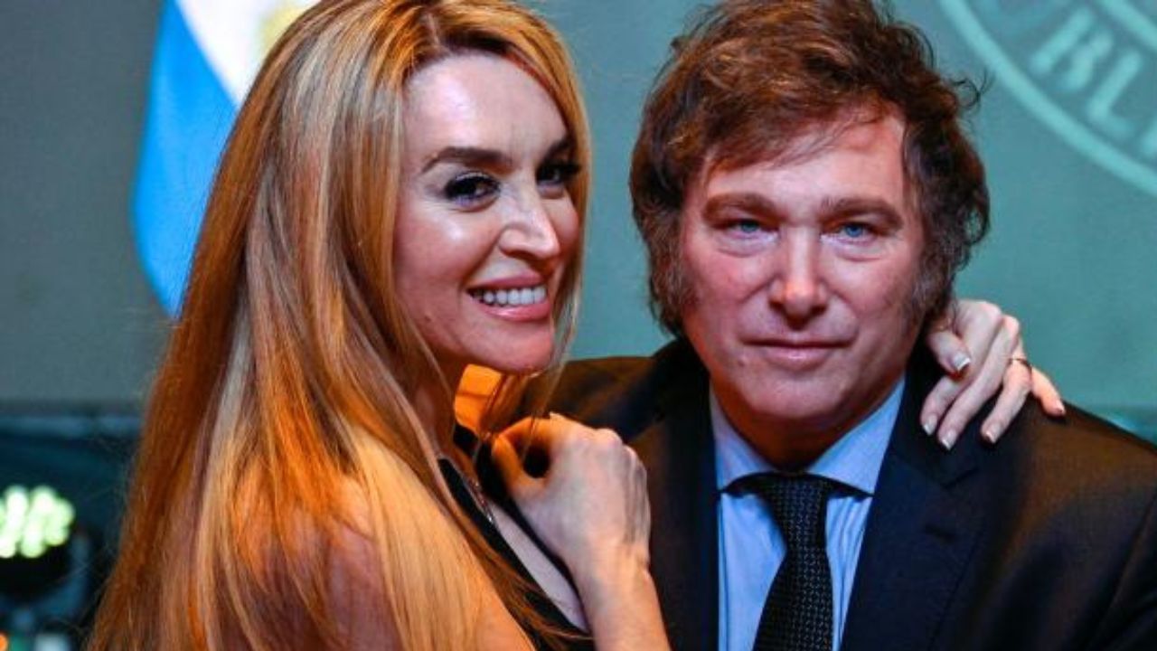 Ella es Fátima Florez, la pareja de Javier Milei