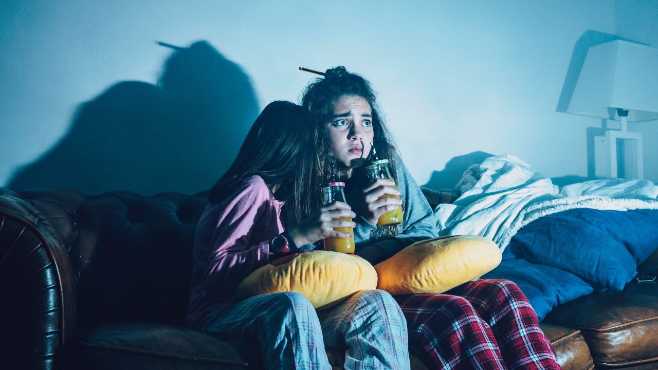 Películas de terror