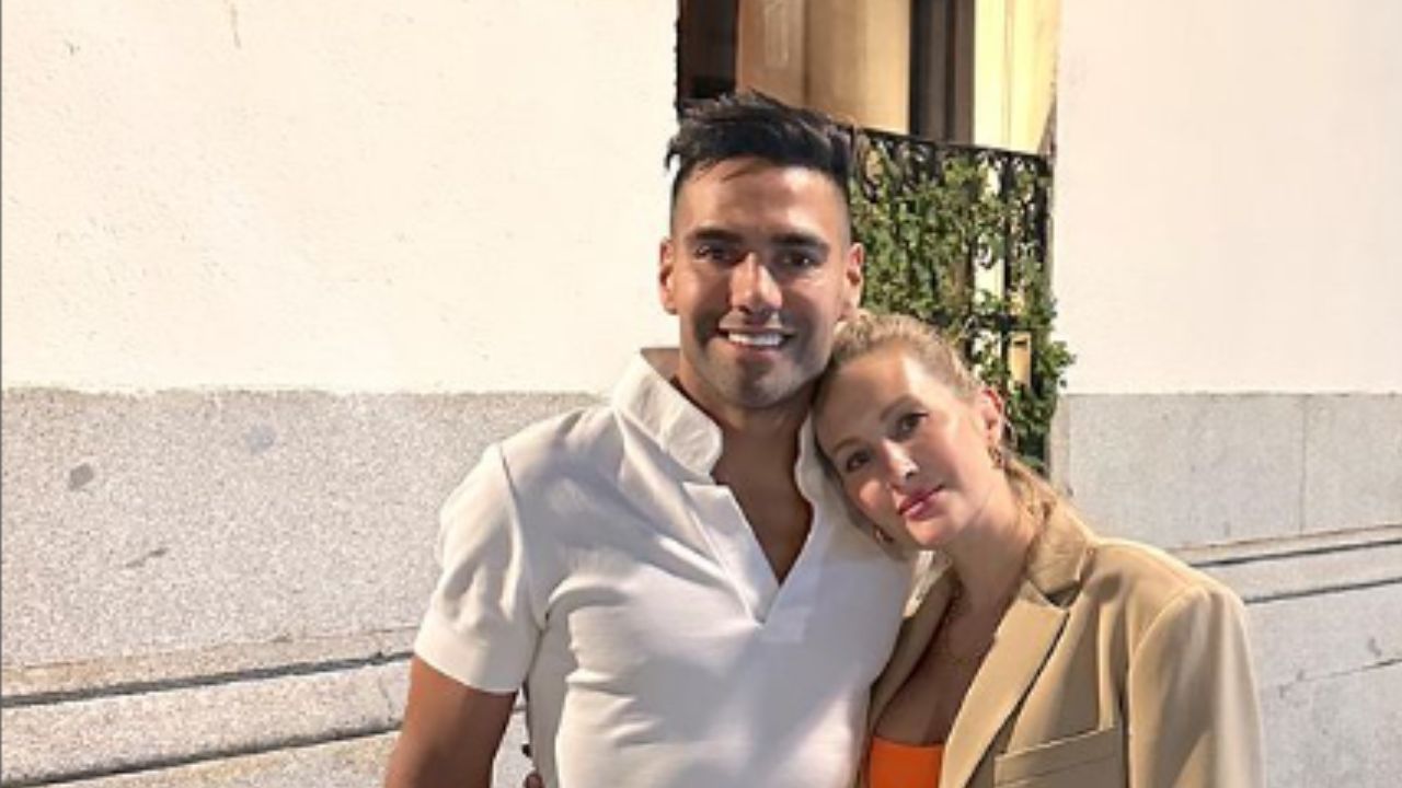 Las críticas a la esposa de Radamel Falcao, Lorelei Tarón