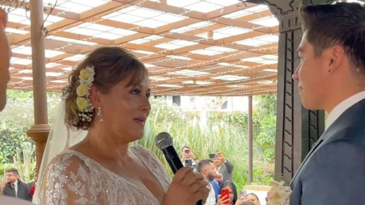 El millonario regalo de Jim Velásquez a Alina Lozano tras su boda