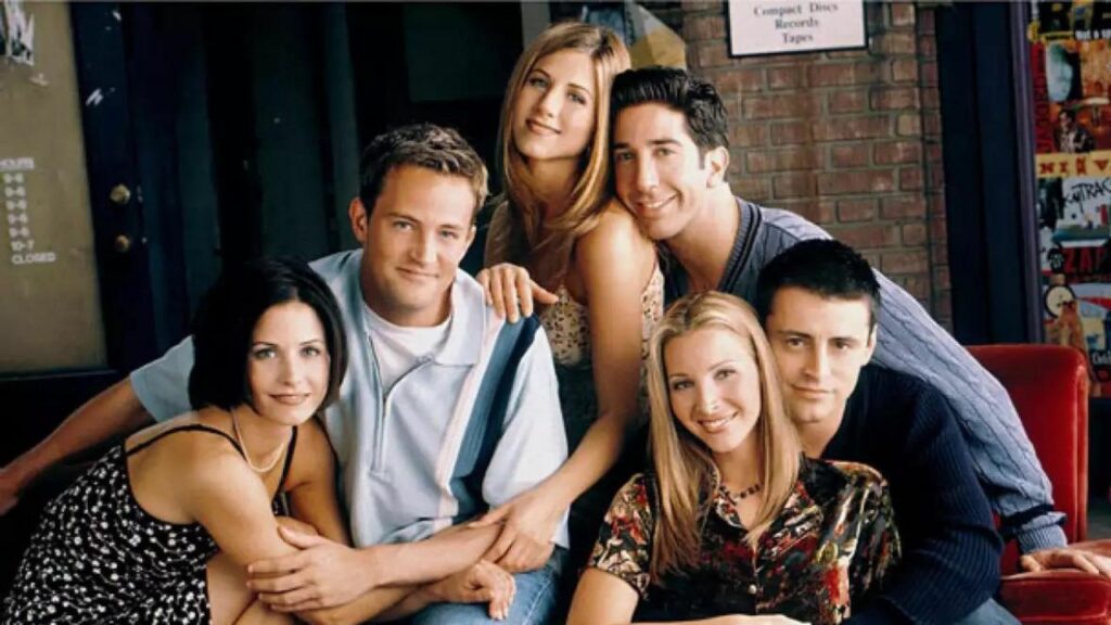 Miembros del elenco de Friends se pronunciaron sobre la muerte de Matthew Perry