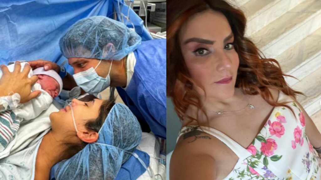Mamá de James Rodríguez reaccionó al nacimiento del segundo hijo de Daniela Ospina