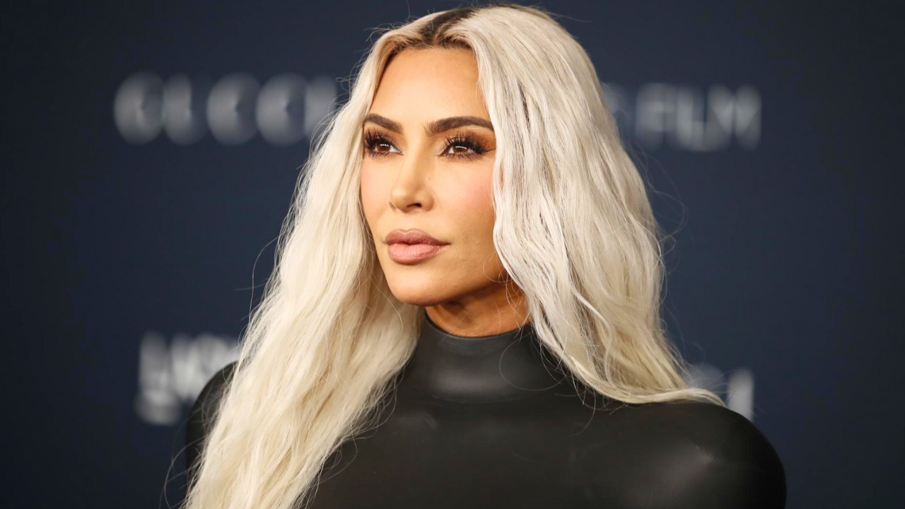 Esta es la razón por la que Kim Kardashian fue nombrada como el "Hombre del año" por la revista GQ