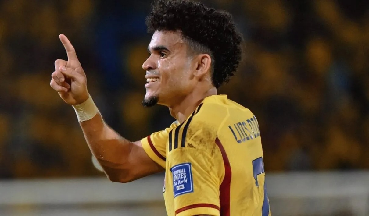 "Era unos goles que soñaba": las sentidas palabras de Luis Díaz tras marcar doblete ante Brasil