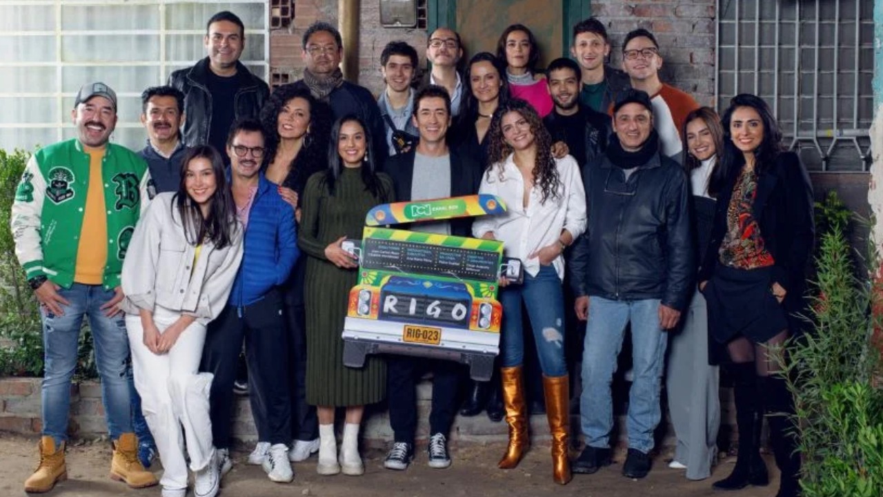 ¿Lo sabía? Estos son los actores de “Rigo” que son hermanos en la vida real: “no parecen”