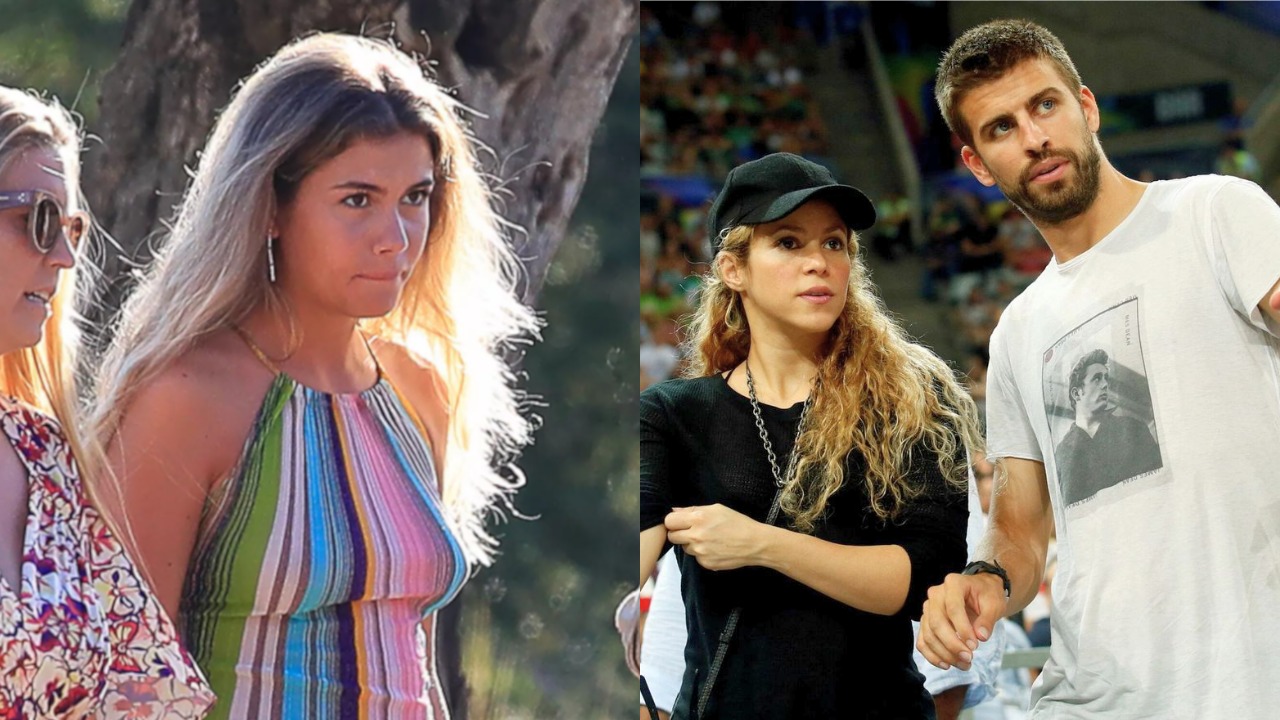 ¿Nueva preocupación para Clara Chía? Medios españoles reportan que teme que Piqué vuelva con Shakira