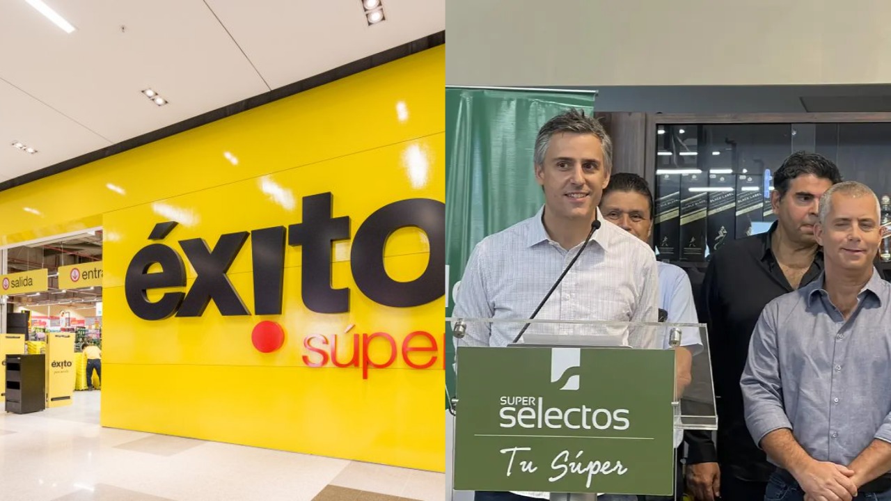 ¿Quién es la millonaria familia detrás del Grupo Calleja, el nuevo dueño de Almacenes Éxito? 