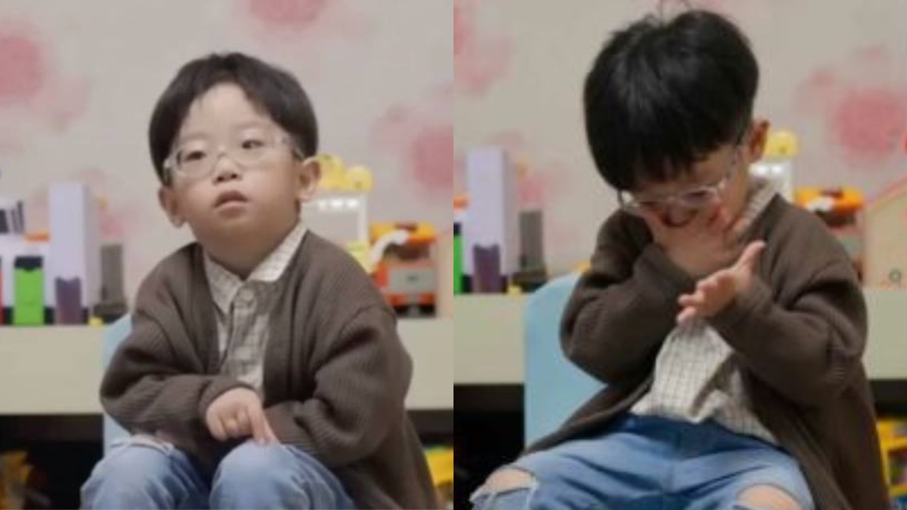 Esta es la historia del niño coreano que se hizo viral por conmovedor testimonio