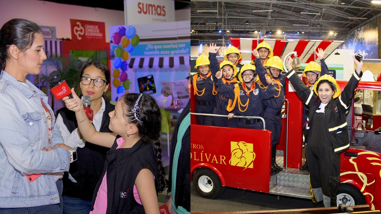 El icónico parque Divercity a Bogotá tras haber cerrado por pandemia
