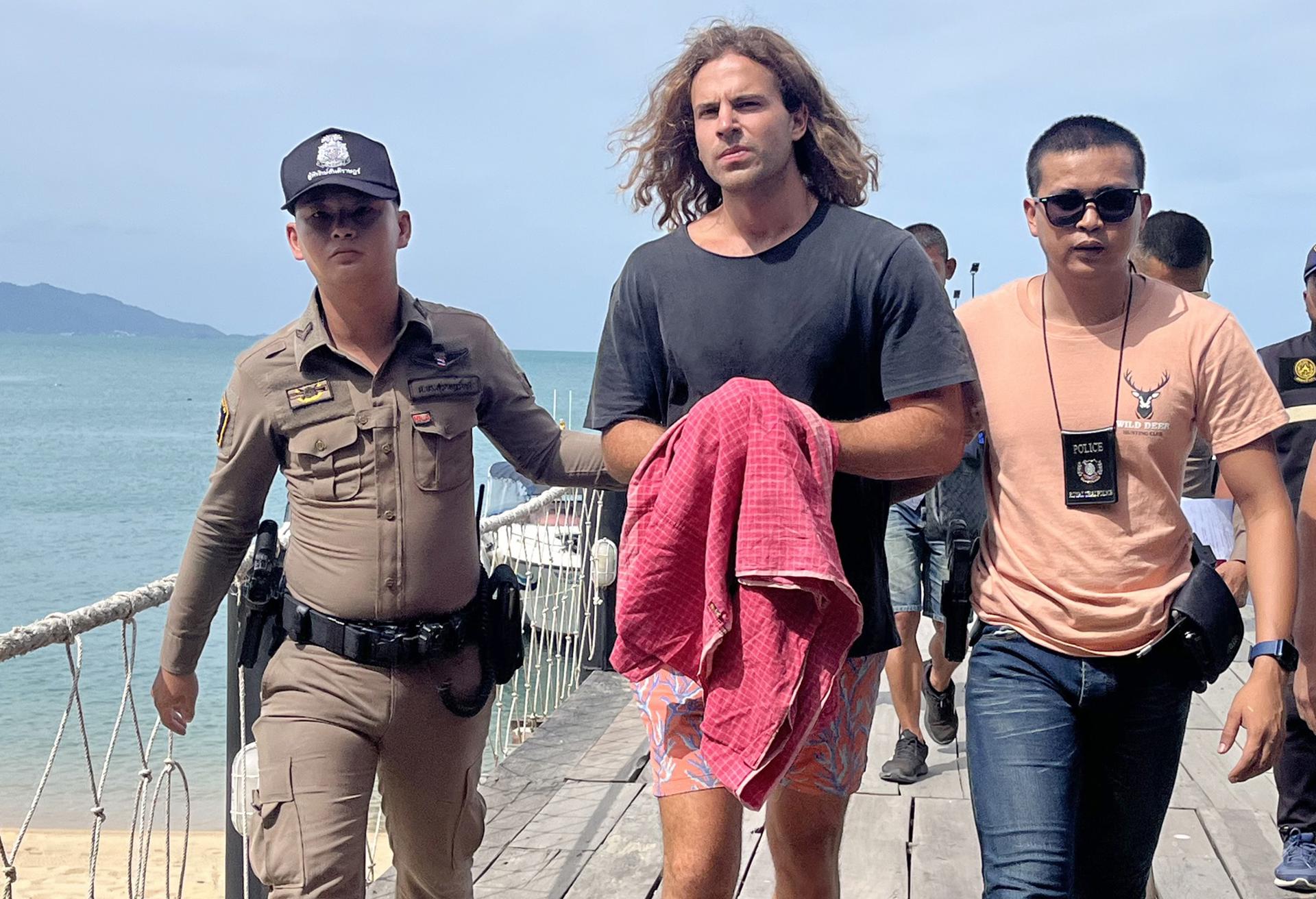 Habría otra persona involucrada en el asesinato de Edwin Arrieta: ¿de quién se trata?