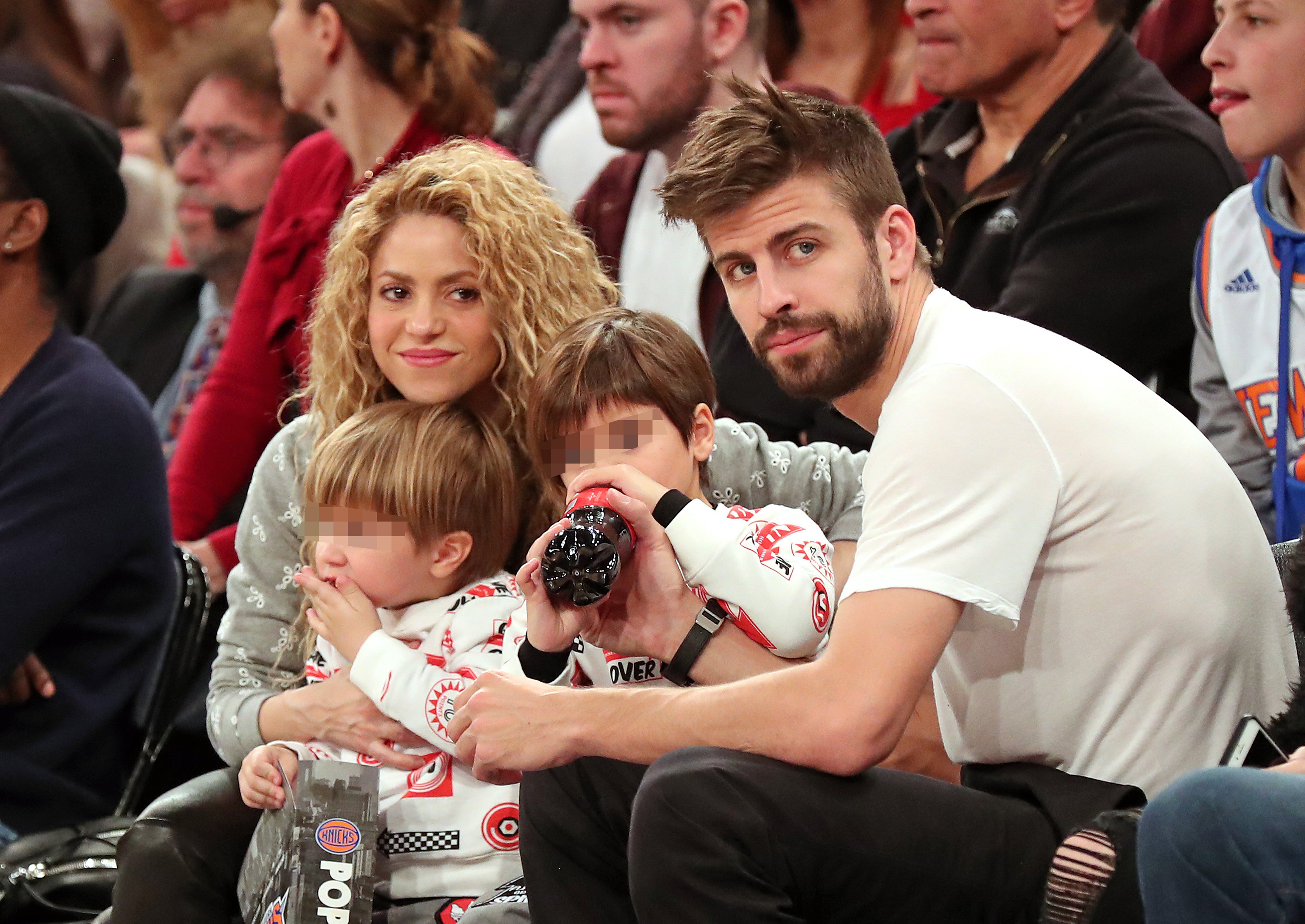 Shakira y Piqué se enfrentan nuevamente por la custodia de sus hijos: el exfutbolista lleva ventaja