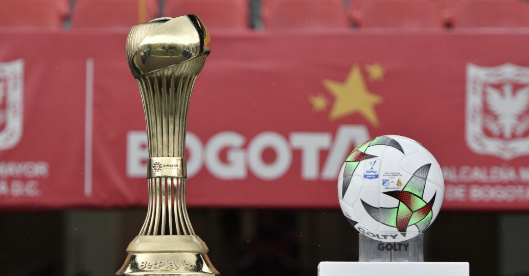 Los cambios que tendrá la Liga Betplay en 2024