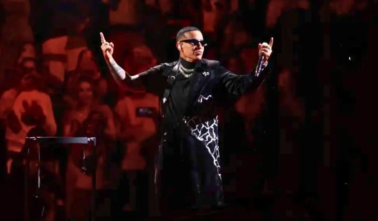 Daddy Yankee anunció su retiro de la música para dedicar su vida a Cristo