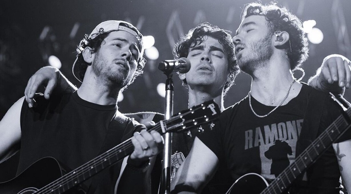 Es oficial: los Jonas Brothers volverán a Colombia en 2024