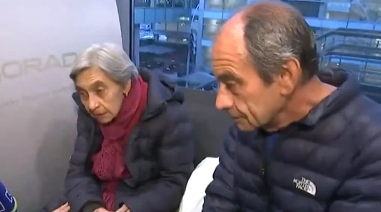 ¡Un gran gesto! Adultos mayores que vivieron durante cinco meses en El Dorado serán acogidos por una comunidad cristiana