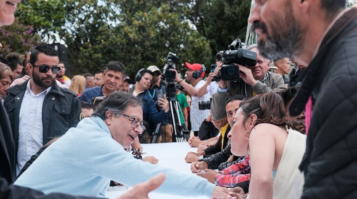 Mediante el Ministerio de la Igualdad, Petro anunció la creación de la Dirección del Habitante de Calle