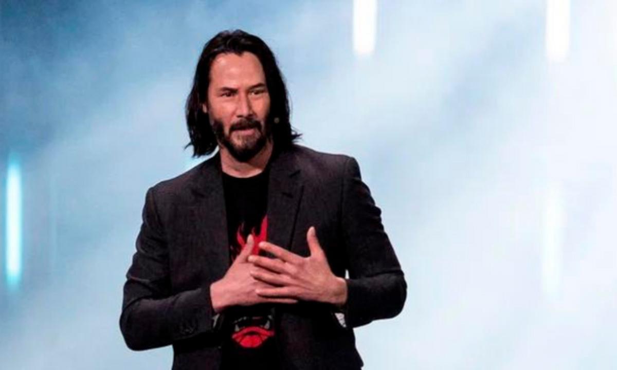 ¡De película! Así fue el impresionante robo en la lujosa vivienda del actor Keanu Reeves