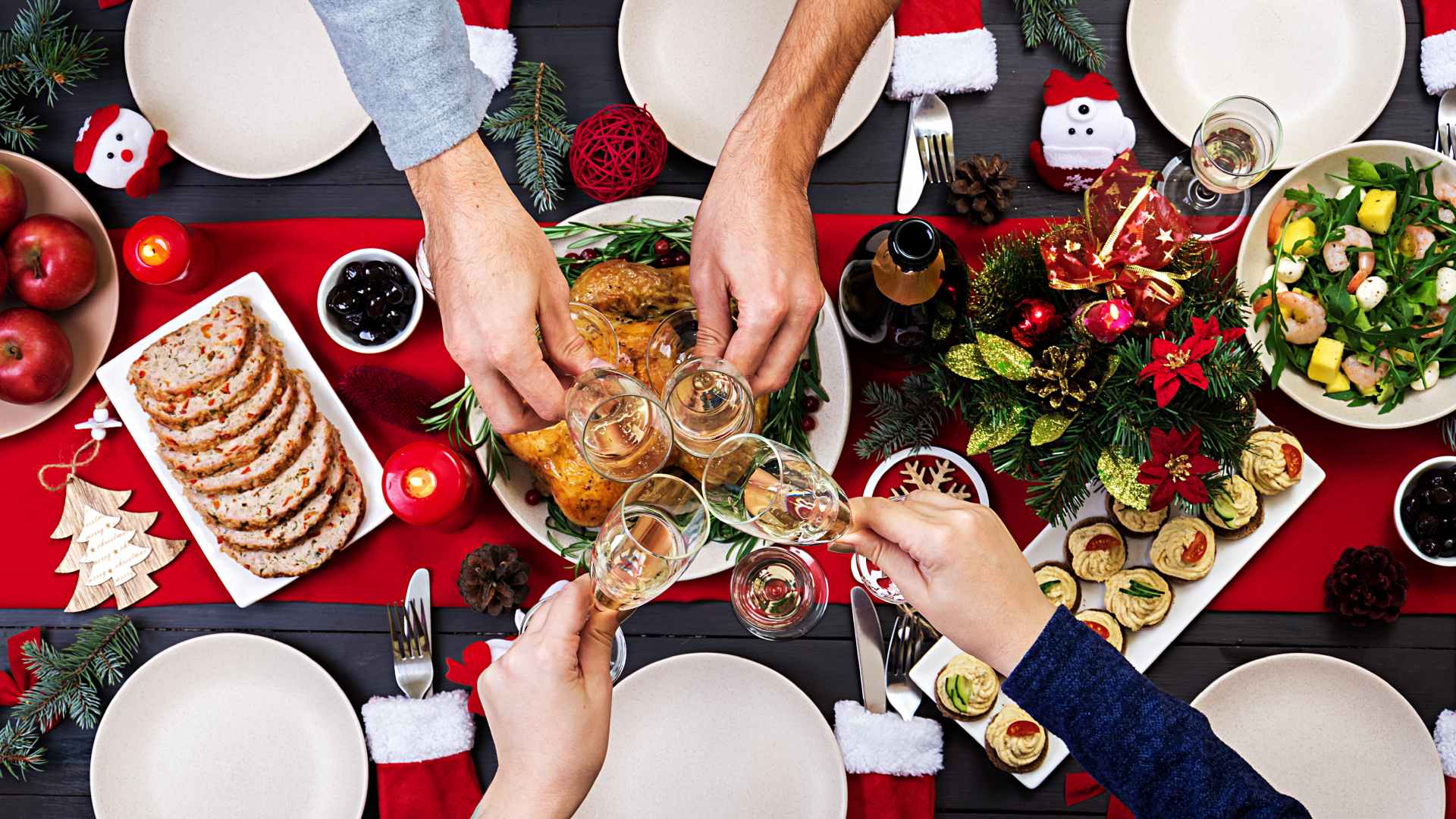 ¡Pilas! Esto podría llegar a costar una típica cena de navidad en Colombia: ¿ya tiene lista la suya?