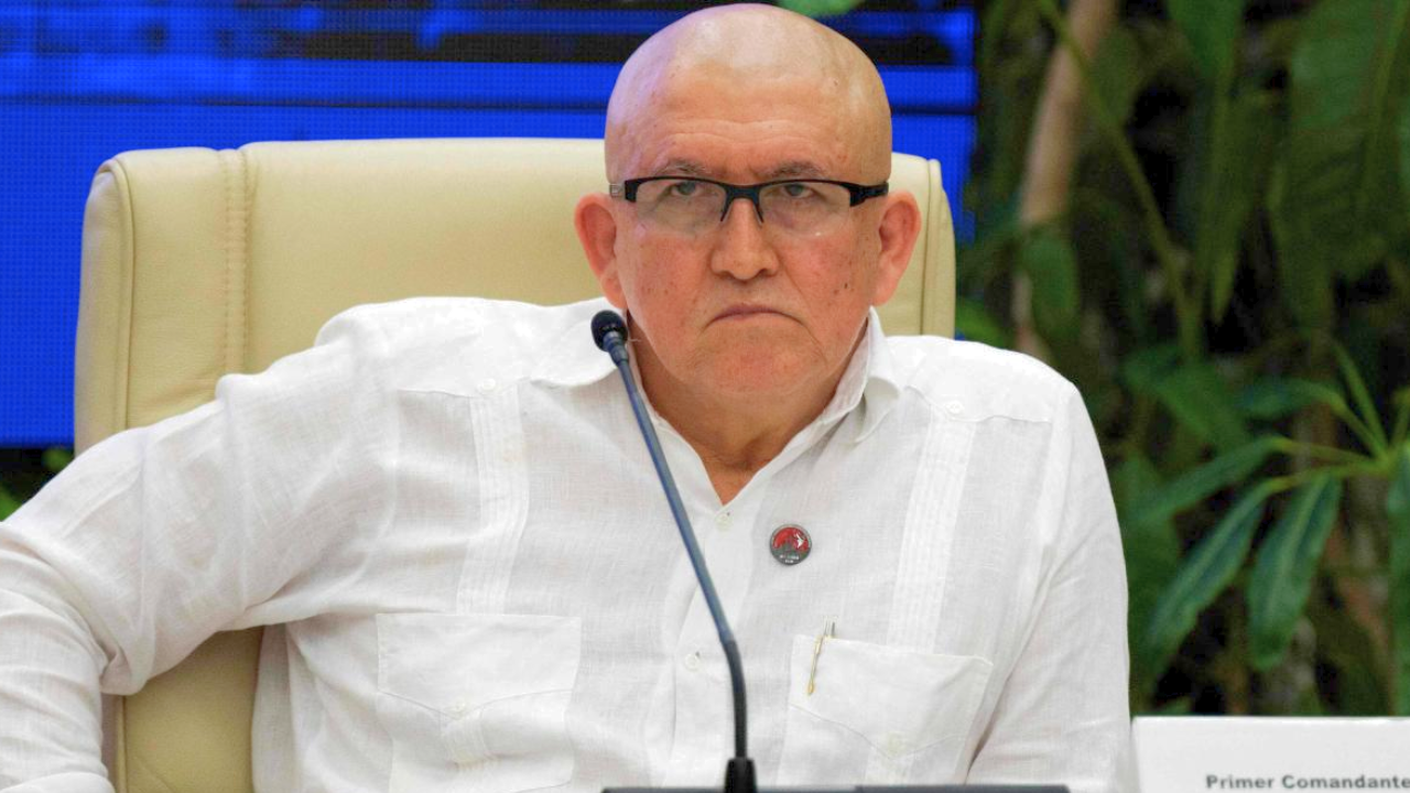 Antonio García dice que el "ELN no hace secuestros, solo hace prisioneros y retenidos"