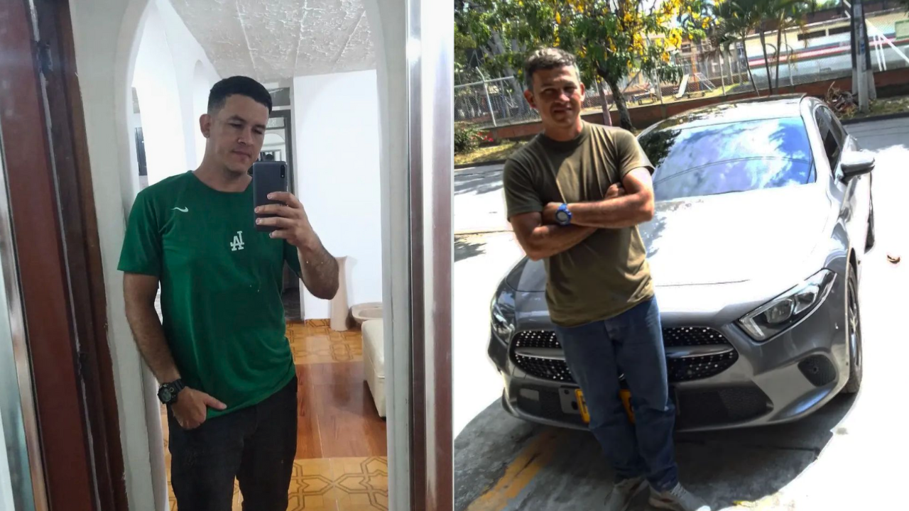 Este es el perfil de Harold Echeverry, el presunto asesino de Michel Dayana en Cali