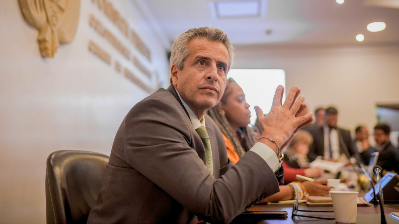 MinInterior lanzó dura crítica por la caída de proyecto de cannabis