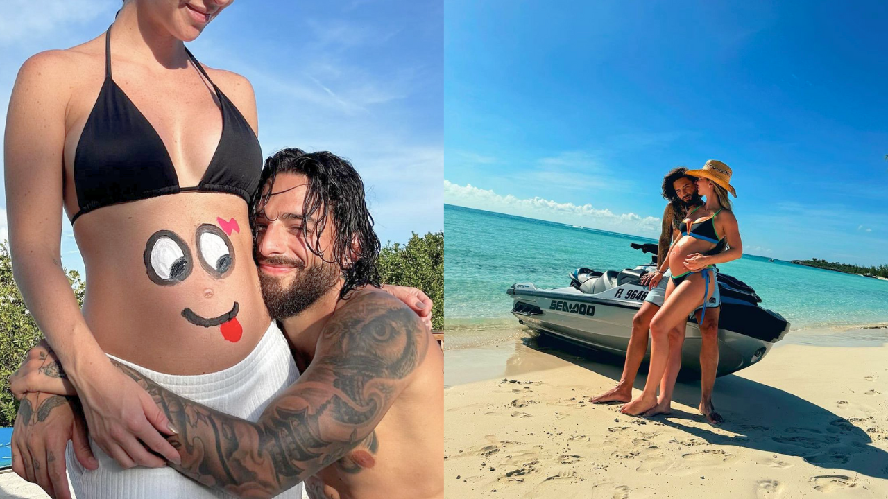 Maluma ya reveló en qué ciudad quiere que nazca su hija