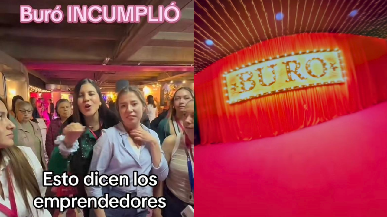 Nueva polémica en Buró: emprendedores denuncian pérdidas millonarias y malos tratos