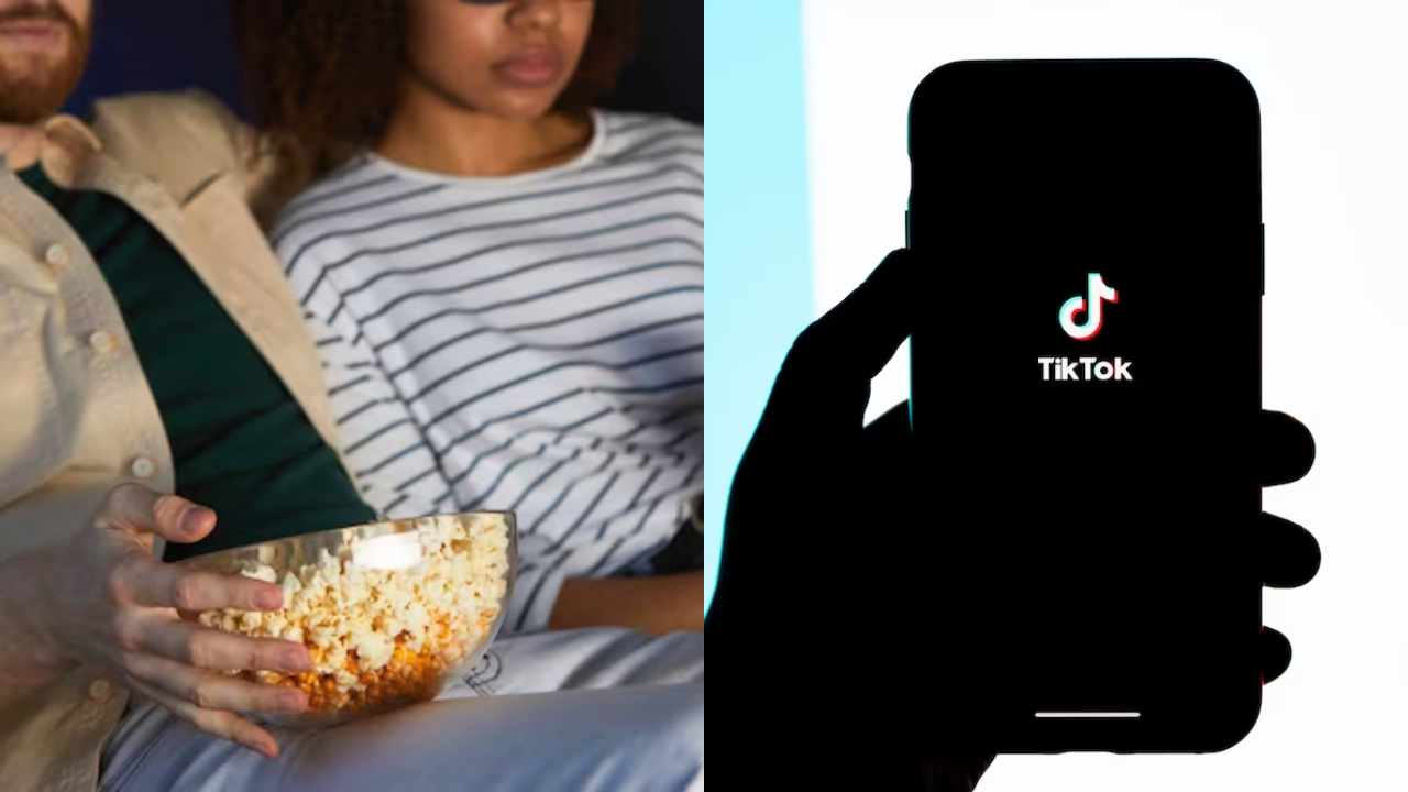 Ver series y películas por pedazos en las redes sociales es la nueva tendencia