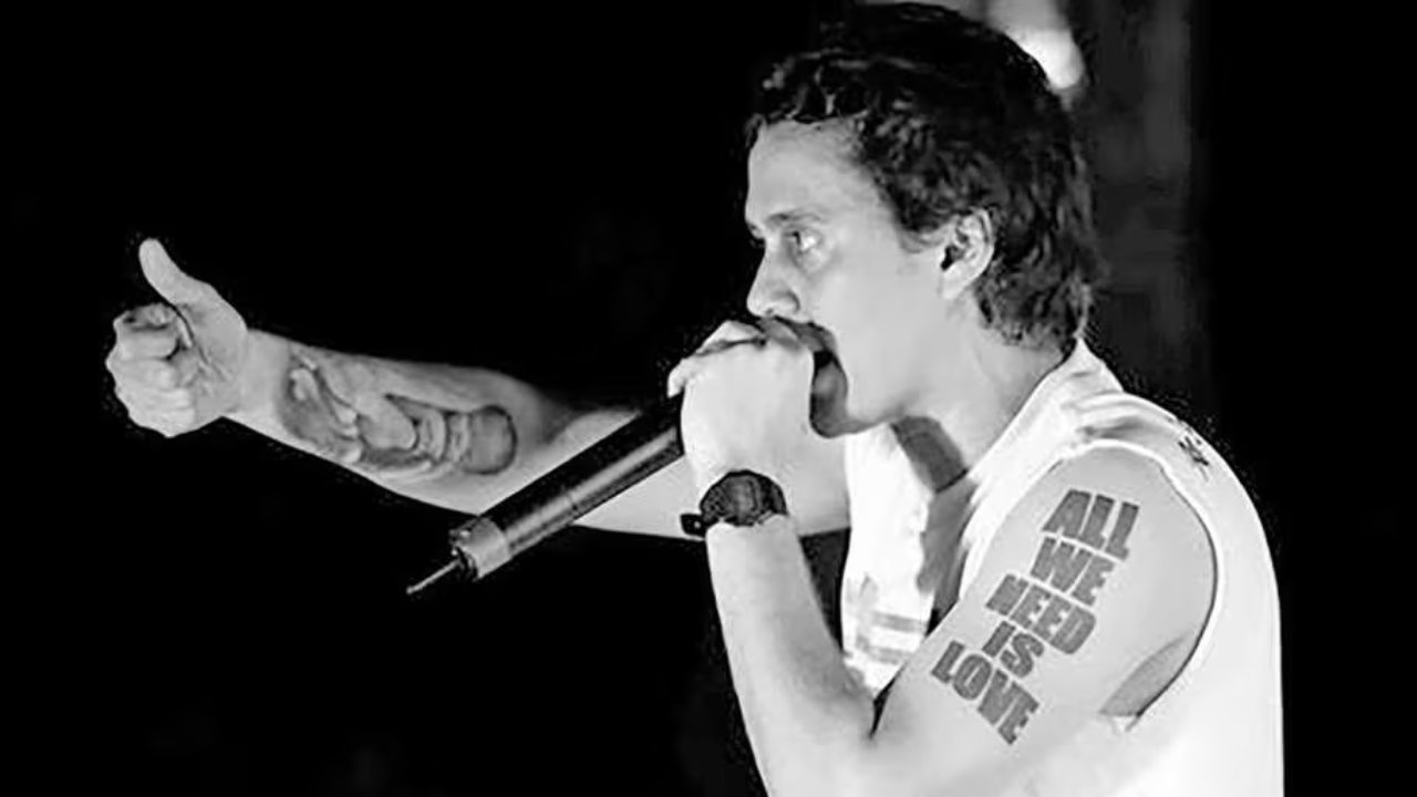 Rapero había revelado detalles de la muerte de Canserbero en una canción del 2021