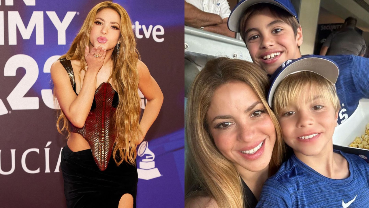 Shakira se volvería a casar y tendría una hija en 2024