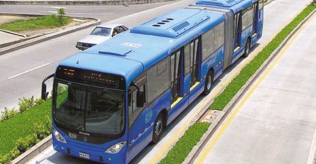 Rutas del Mio en Cali tendrán cambios en diciembre