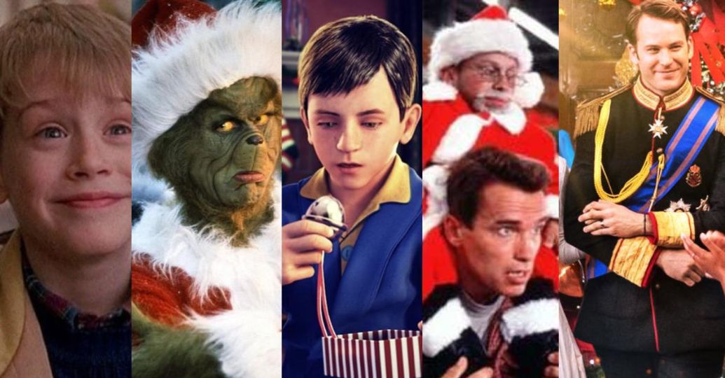 5 películas clásicas de navidad que puede ver en estos días