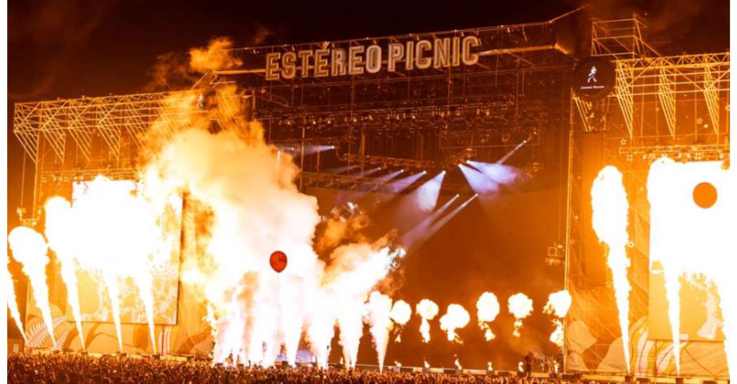 Festival Estéreo Picnic regresa al Simón Bolívar