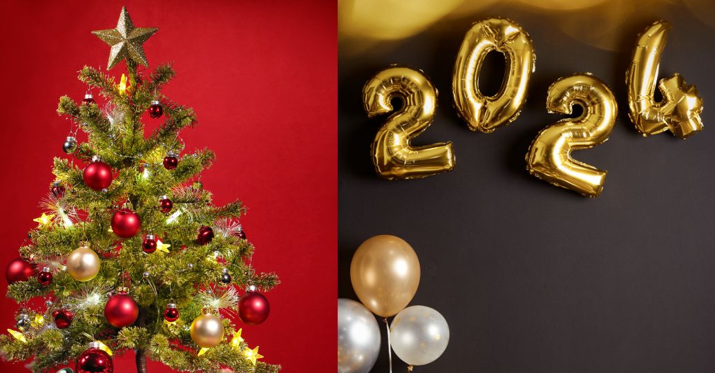 Países en los que no celebran navidad ni año nuevo en diciembre