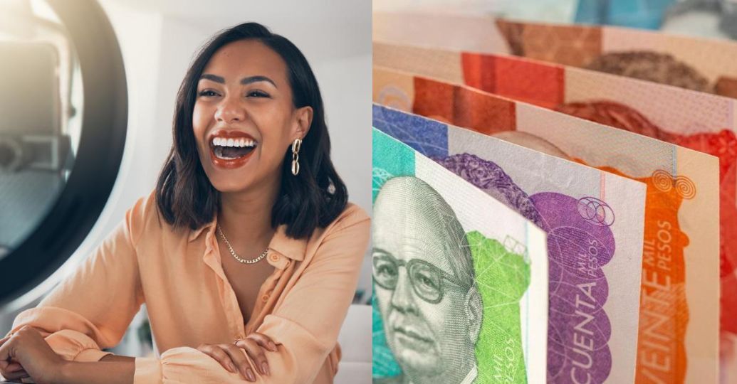 Esto es lo que gana un "influencer" en Colombia según expertos