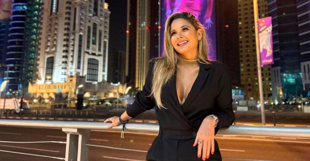 El mensaje que compartió Melissa Martínez tras el anuncio de Matías Mier