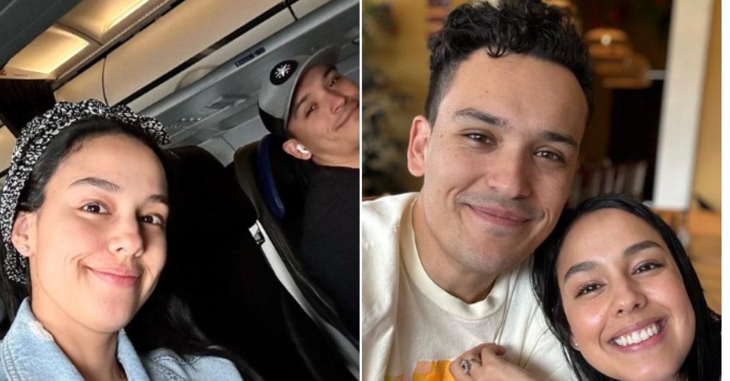 Esposo de Ana María Estupiñán estuvo 12 años en la 'FriendZone'