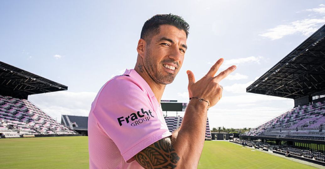 Esto ganaría Luis Suárez en el Inter Miami