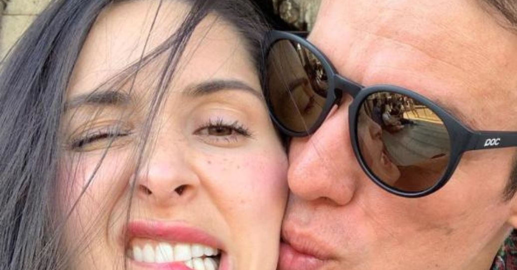 'Rigo' y Michelle Durango se dieron su primer beso en la novela