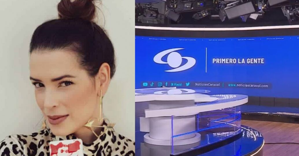 Ex presentadora de Noticias Caracol sufrió derrame cerebral