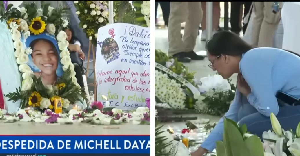 Así fue el último adiós a Michel Dayana en Cali