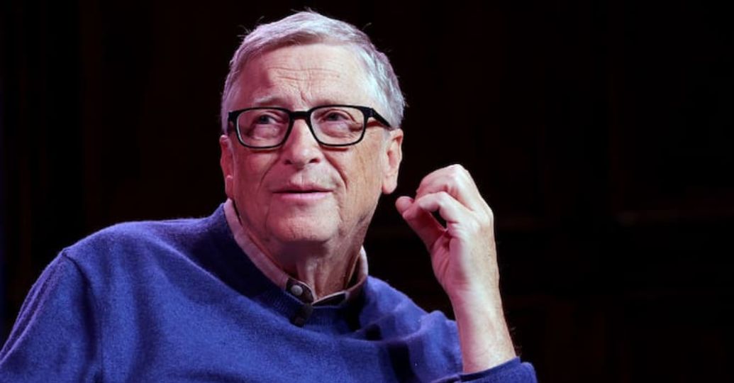 Esto es lo que gana Bill Gates cada segundo en pesos 