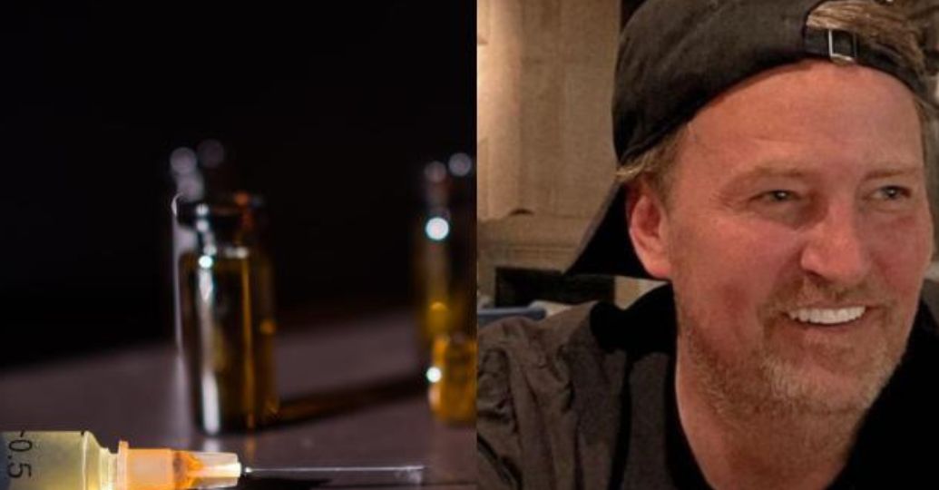 Ketamina: la droga que encontraron en el cuerpo de Matthew Perry 
