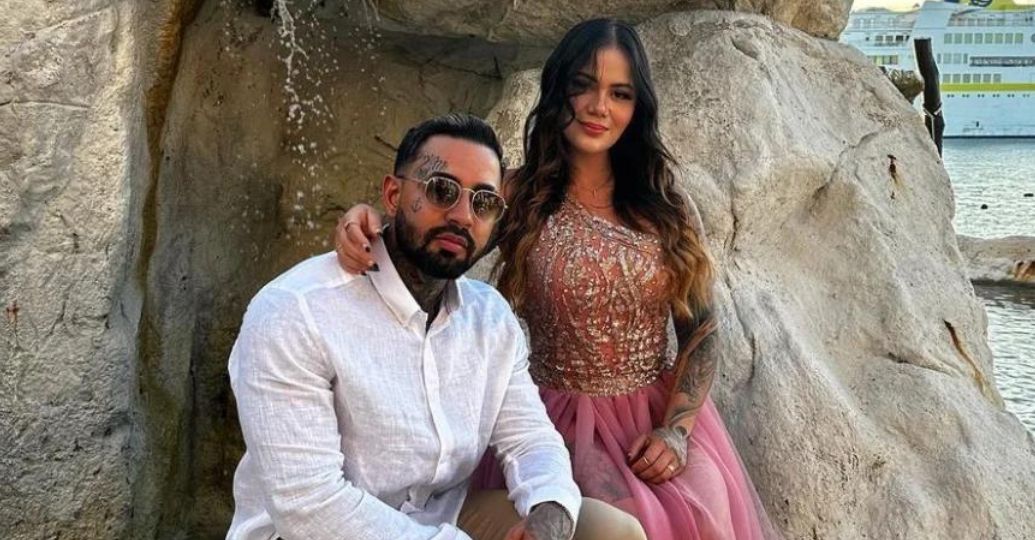 Cintia Cossío aclaró con quién vive su hijo