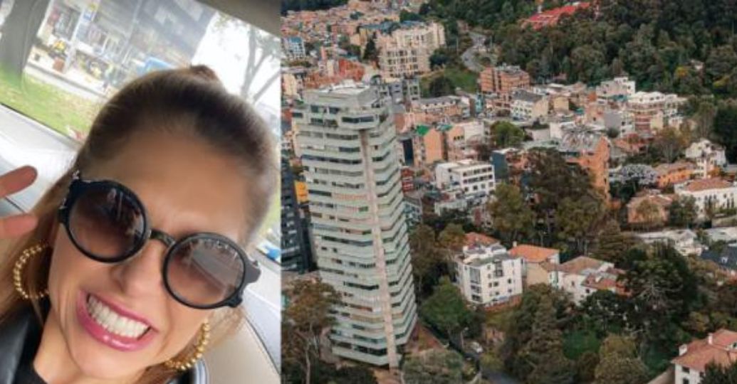 Atracan actriz de Pasión de Gavilanes en Bogotá